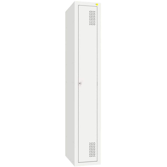 Metal clothes cabinet VM-300/1 - HOLDORS