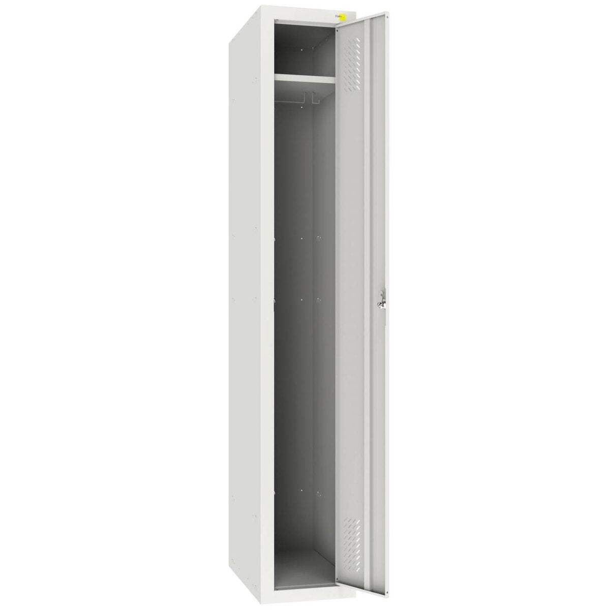 Metal clothes cabinet VM-300/1 - HOLDORS