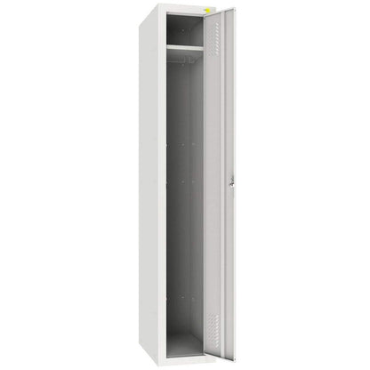 Metal clothes cabinet VM-300/1 - HOLDORS