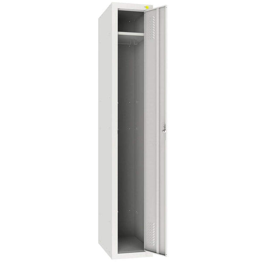 Metal clothes cabinet VM-300/1 - HOLDORS