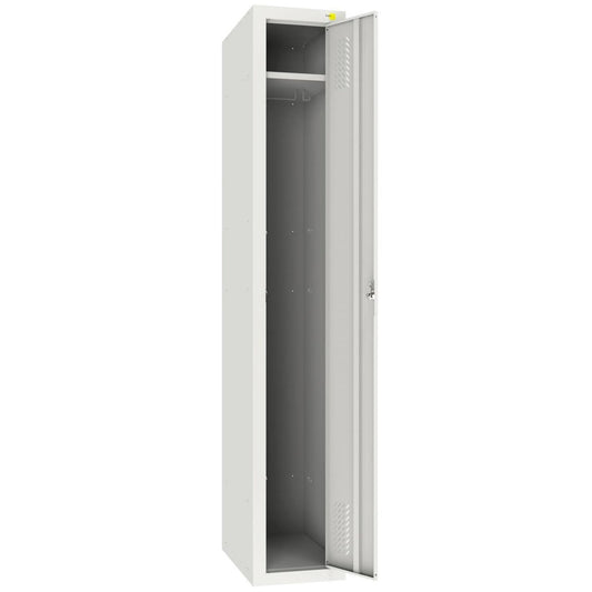 Metal clothes cabinet VM - 300/1 - HOLDORS