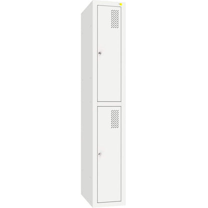 Metal clothing cabinet VM-300/1/2 - HOLDORS
