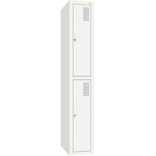 Metal clothing cabinet VM-300/1/2 - HOLDORS