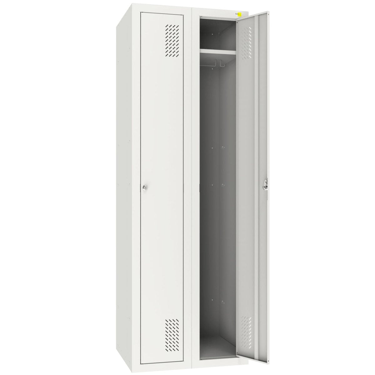 Metal clothing cabinet VM - 300/2 - HOLDORS