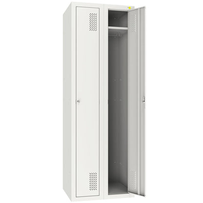 Metal clothing cabinet VM - 300/2 - HOLDORS