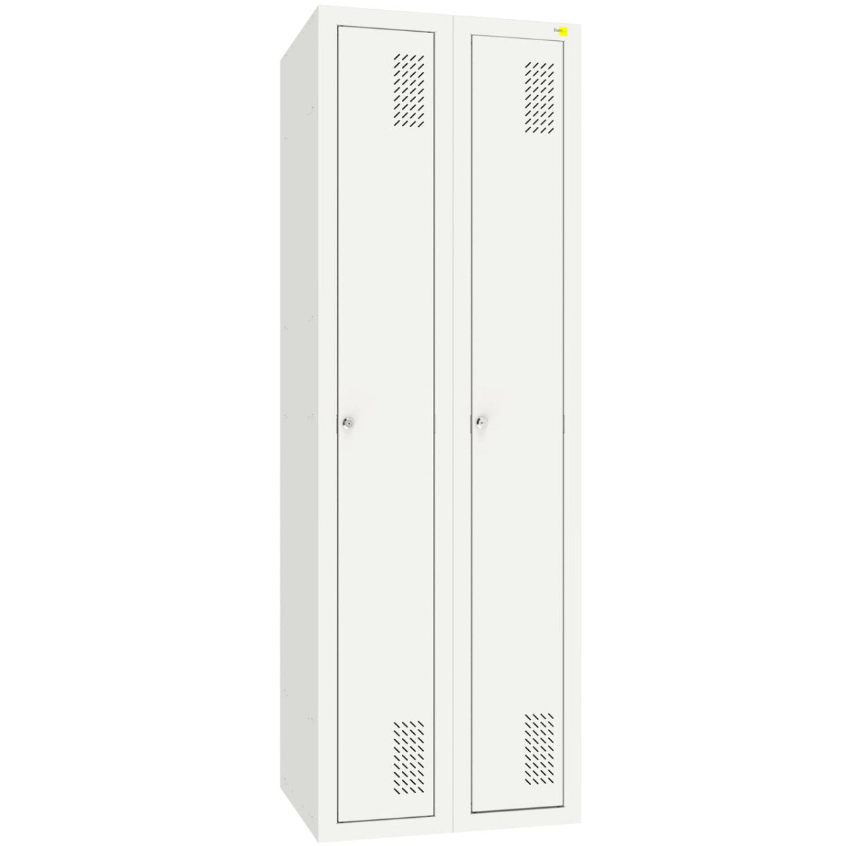 Metal clothing cabinet VM - 300/2 - HOLDORS