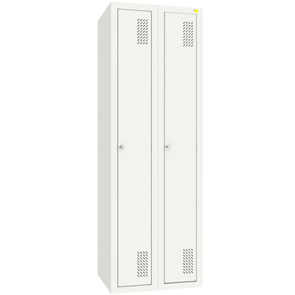 Metal clothing cabinet VM - 300/2 - HOLDORS