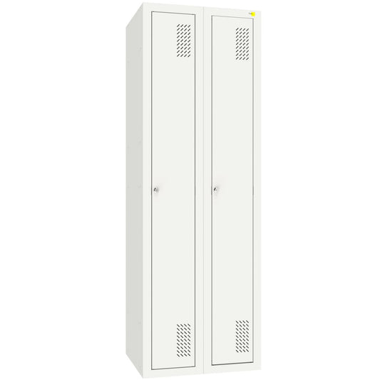 Metal clothing cabinet VM - 300/2 - HOLDORS