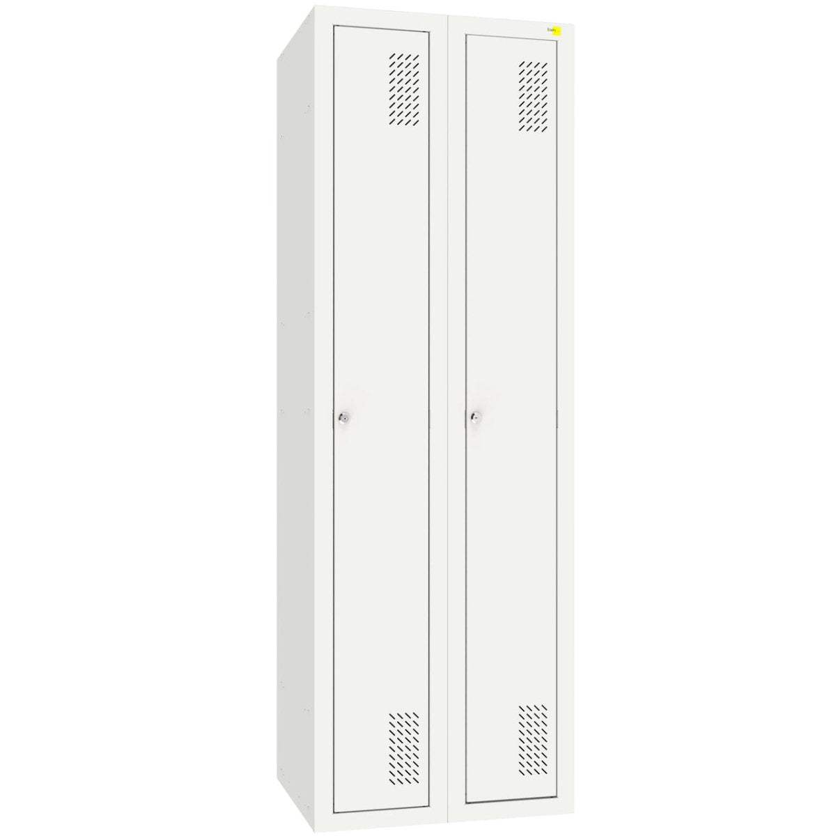 Metal clothing cabinet VM-300/2 - HOLDORS
