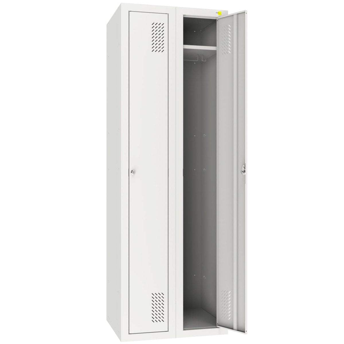 Metal clothing cabinet VM-300/2 - HOLDORS