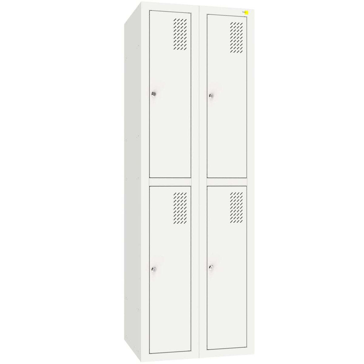 Metal clothing cabinet VM - 300/2/4 - HOLDORS