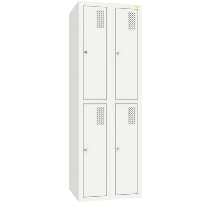 Metal clothing cabinet VM - 300/2/4 - HOLDORS