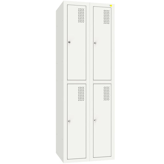 Metal clothing cabinet VM - 300/2/4 - HOLDORS