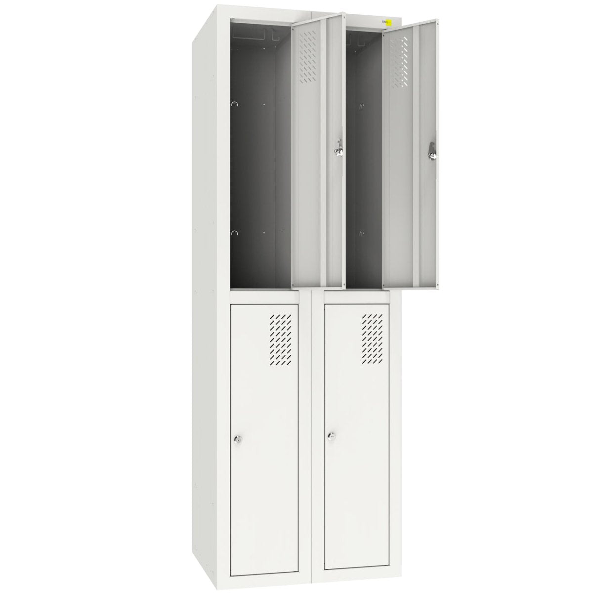 Metal clothing cabinet VM - 300/2/4 - HOLDORS