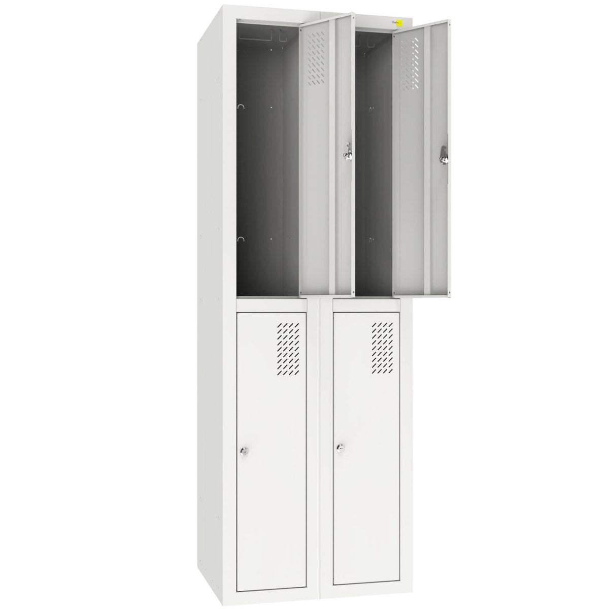 Metal clothing cabinet VM-300/2/4 - HOLDORS