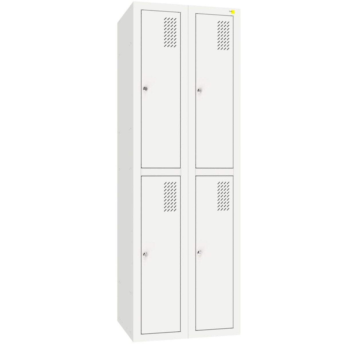 Metal clothing cabinet VM-300/2/4 - HOLDORS