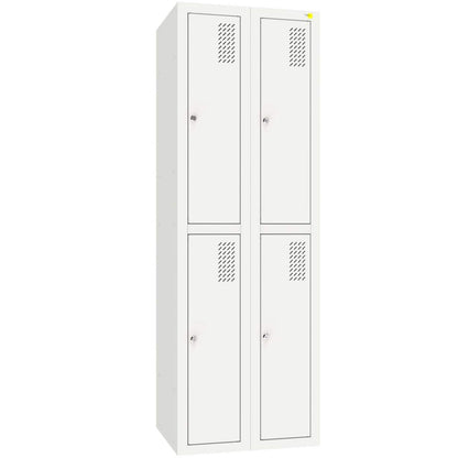 Metal clothing cabinet VM-300/2/4 - HOLDORS