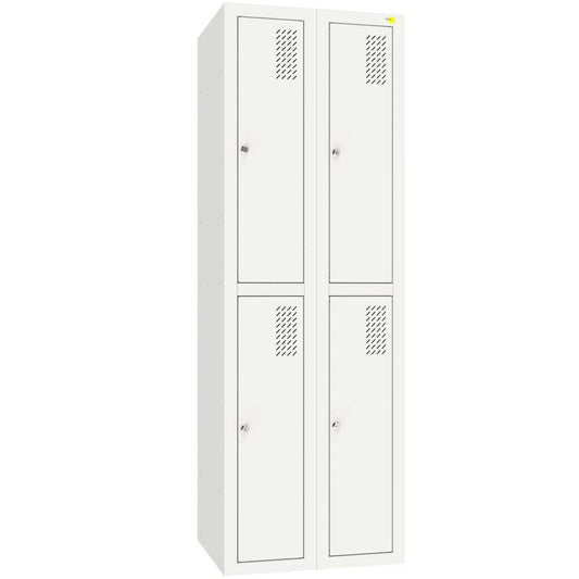 Metal clothing cabinet VM-300/2/4 - HOLDORS