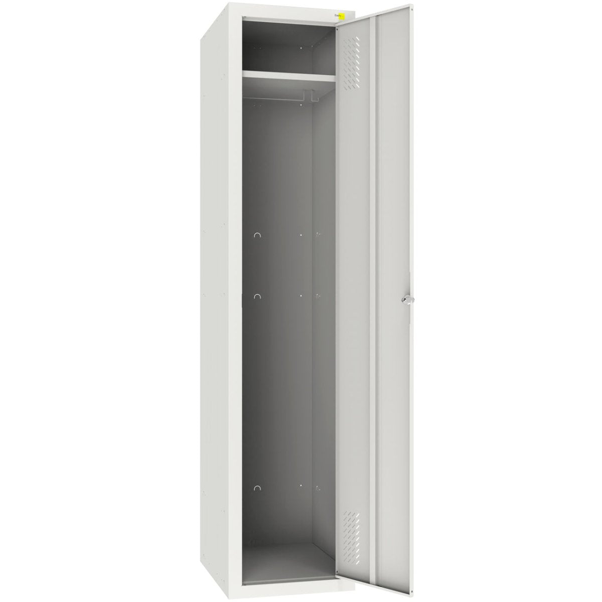 Metal clothing cabinet VM - 400/1 - HOLDORS