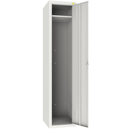 Metal clothing cabinet VM - 400/1 - HOLDORS