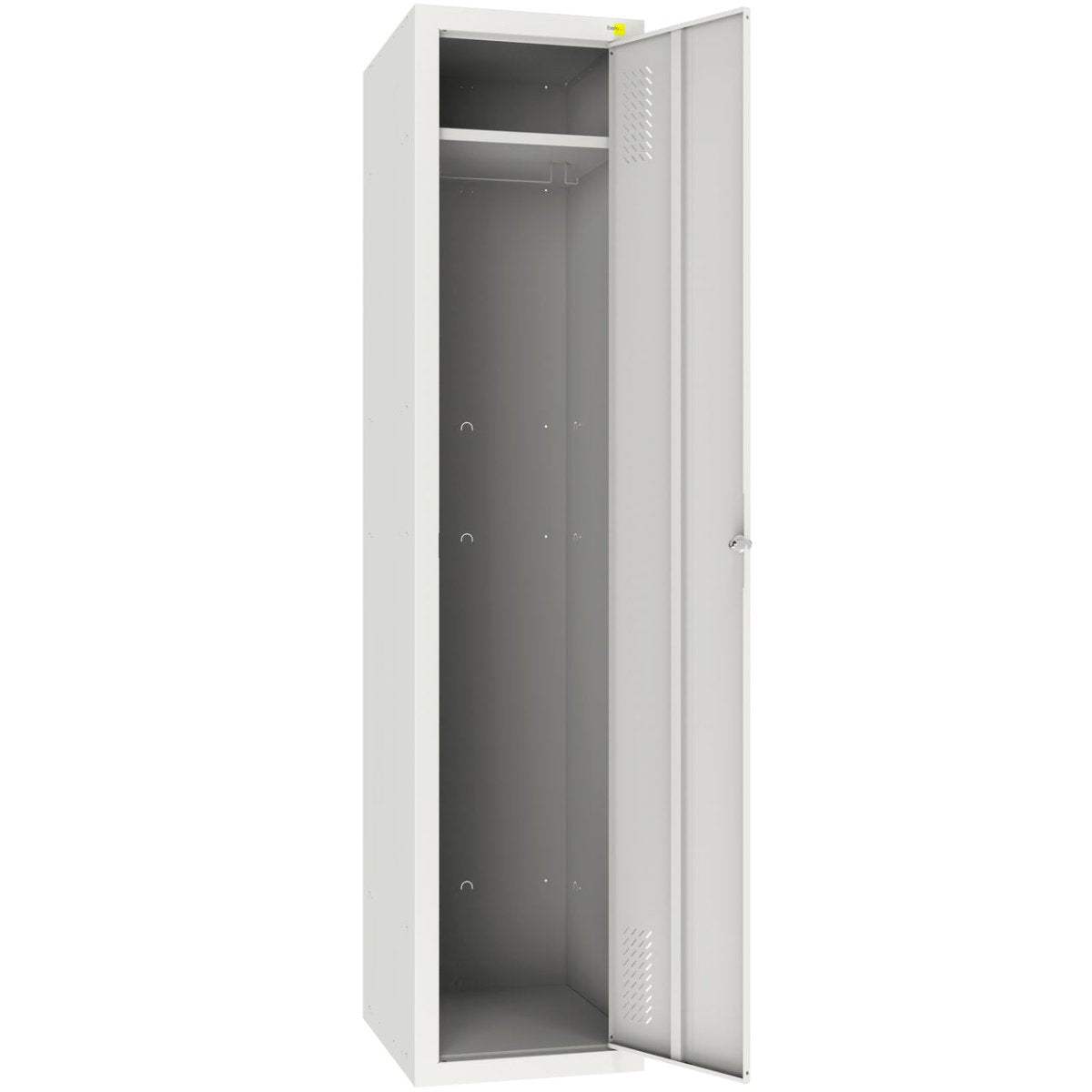 Metal clothing cabinet VM-400/1 - HOLDORS