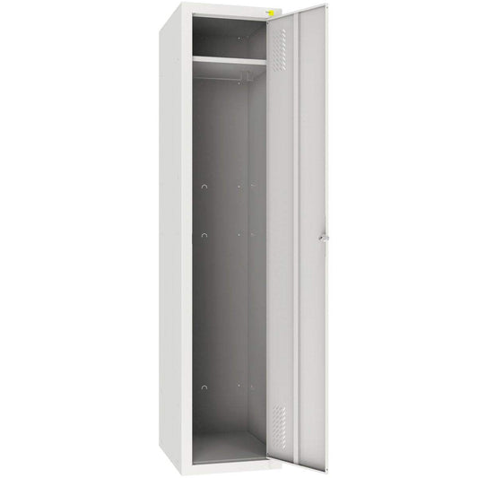 Metal clothing cabinet VM-400/1 - HOLDORS