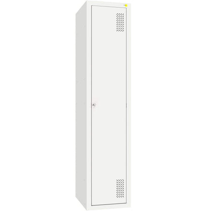Metal clothing cabinet VM-400/1 - HOLDORS