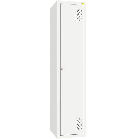 Metal clothing cabinet VM-400/1 - HOLDORS
