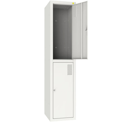 Metal clothing cabinet VM - 400/1/2 - HOLDORS