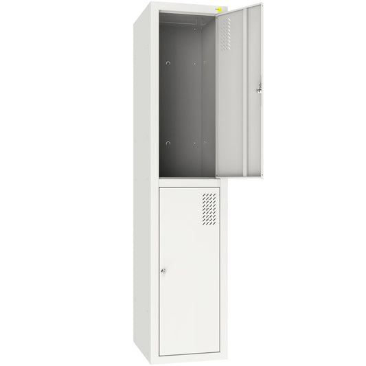 Metal clothing cabinet VM - 400/1/2 - HOLDORS