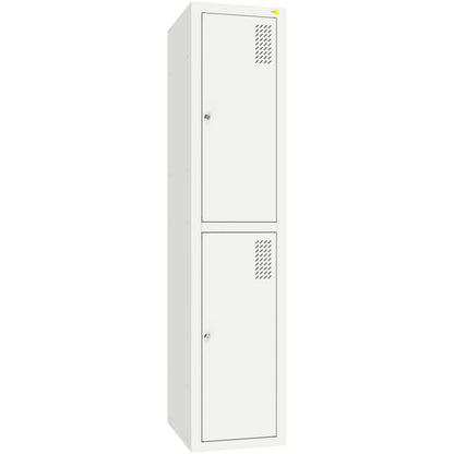 Metal clothing cabinet VM-400/1/2 - HOLDORS