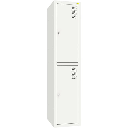Metal clothing cabinet VM-400/1/2 - HOLDORS