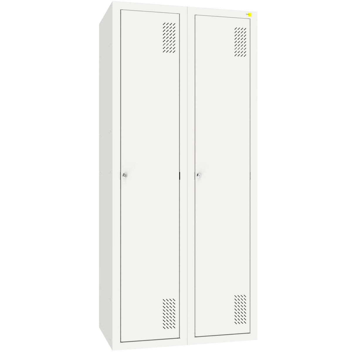 Metal clothing cabinet VM - 400/2 - HOLDORS
