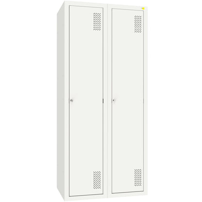 Metal clothing cabinet VM - 400/2 - HOLDORS