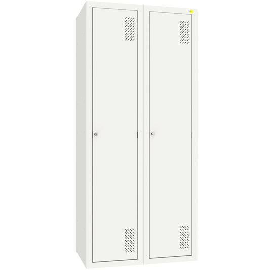 Metal clothing cabinet VM - 400/2 - HOLDORS