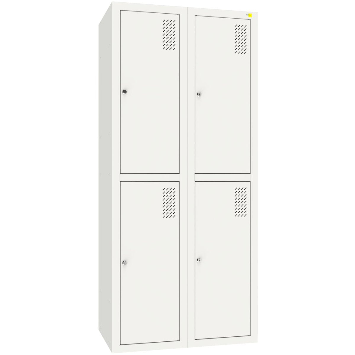Metal clothing cabinet VM - 400/2/4 - HOLDORS