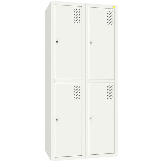 Metal clothing cabinet VM-400/2/4