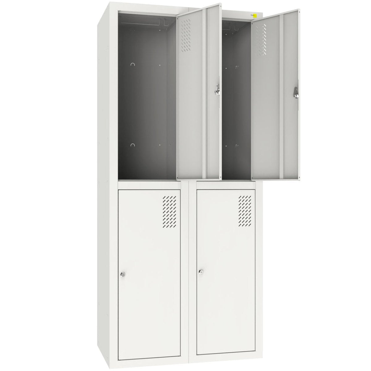 Metal clothing cabinet VM - 400/2/4 - HOLDORS