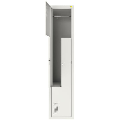 Metal clothing cabinet VM-L-400/1/2 - HOLDORS
