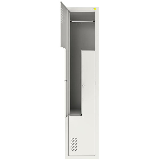 Metal clothing cabinet VM-L-400/1/2 - HOLDORS