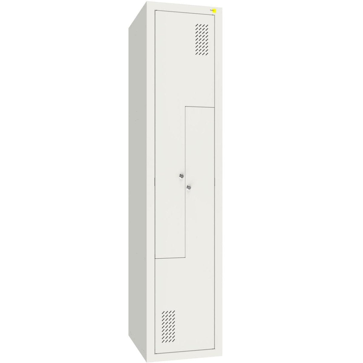 Metal clothing cabinet VM-L-400/1/2 - HOLDORS