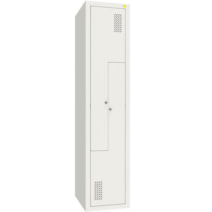 Metal clothing cabinet VM-L-400/1/2 - HOLDORS