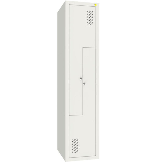 Metal clothing cabinet VM-L-400/1/2 - HOLDORS