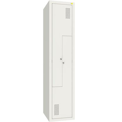 Metal clothing cabinet VM - L - 400/1/2 - HOLDORS