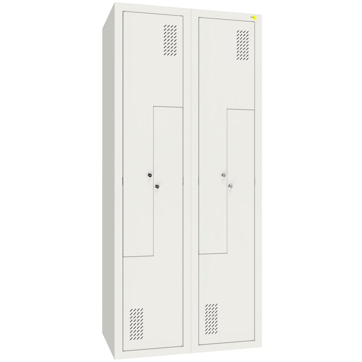 Metal clothing cabinet VM - L - 400/2/4 - HOLDORS