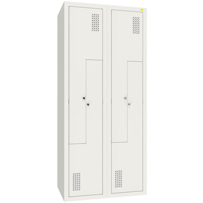 Metal clothing cabinet VM - L - 400/2/4 - HOLDORS