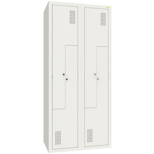 Metal clothing cabinet VM - L - 400/2/4 - HOLDORS