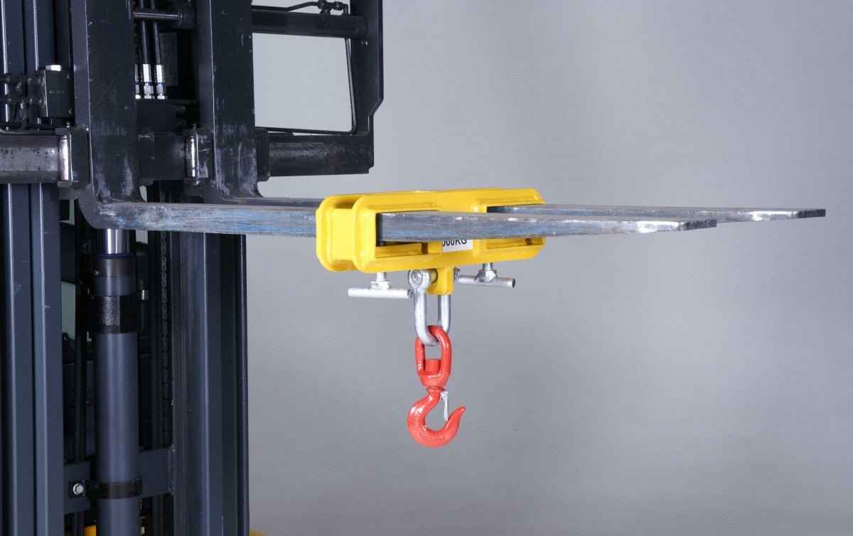 MK10, Fork hook, cap 1 Ton