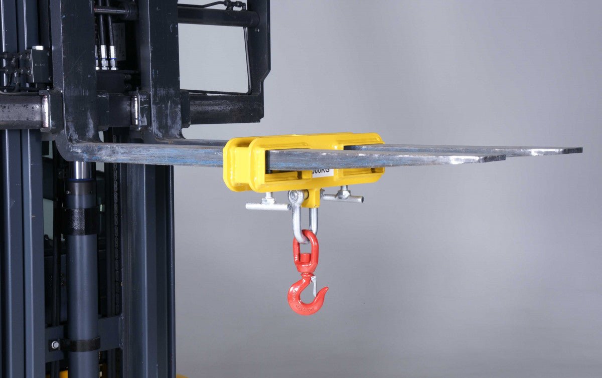 MK10, Fork hook, cap 1 Ton - HOLDORS