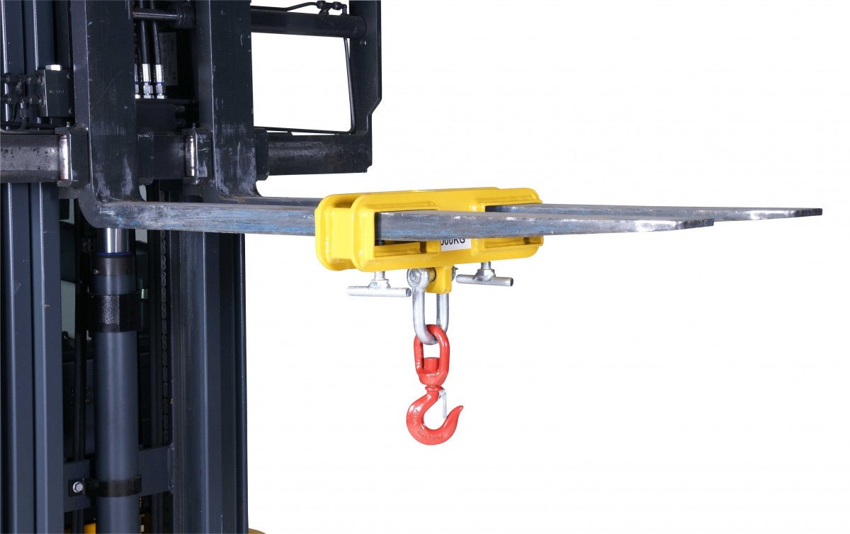 MK10, Fork hook, cap 1 Ton - HOLDORS